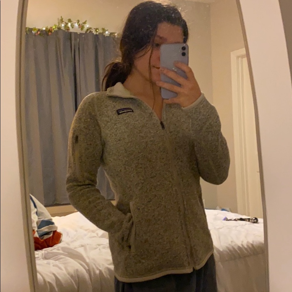 Patagonia Zip Up Jacket